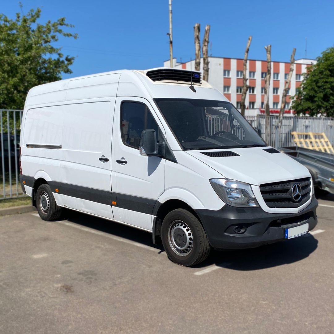 Mercedes-Benz Sprinter 316 NGT