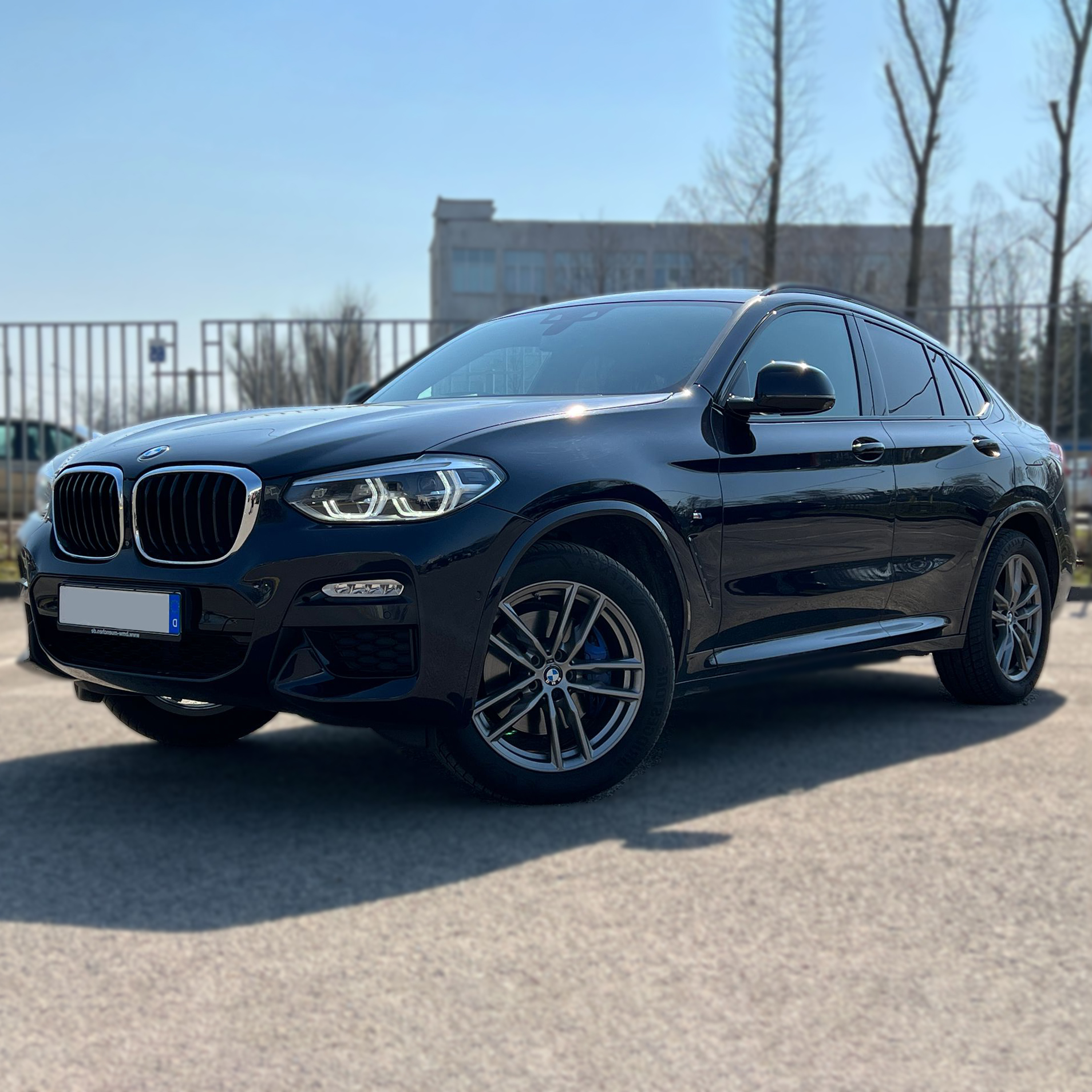BMW X4