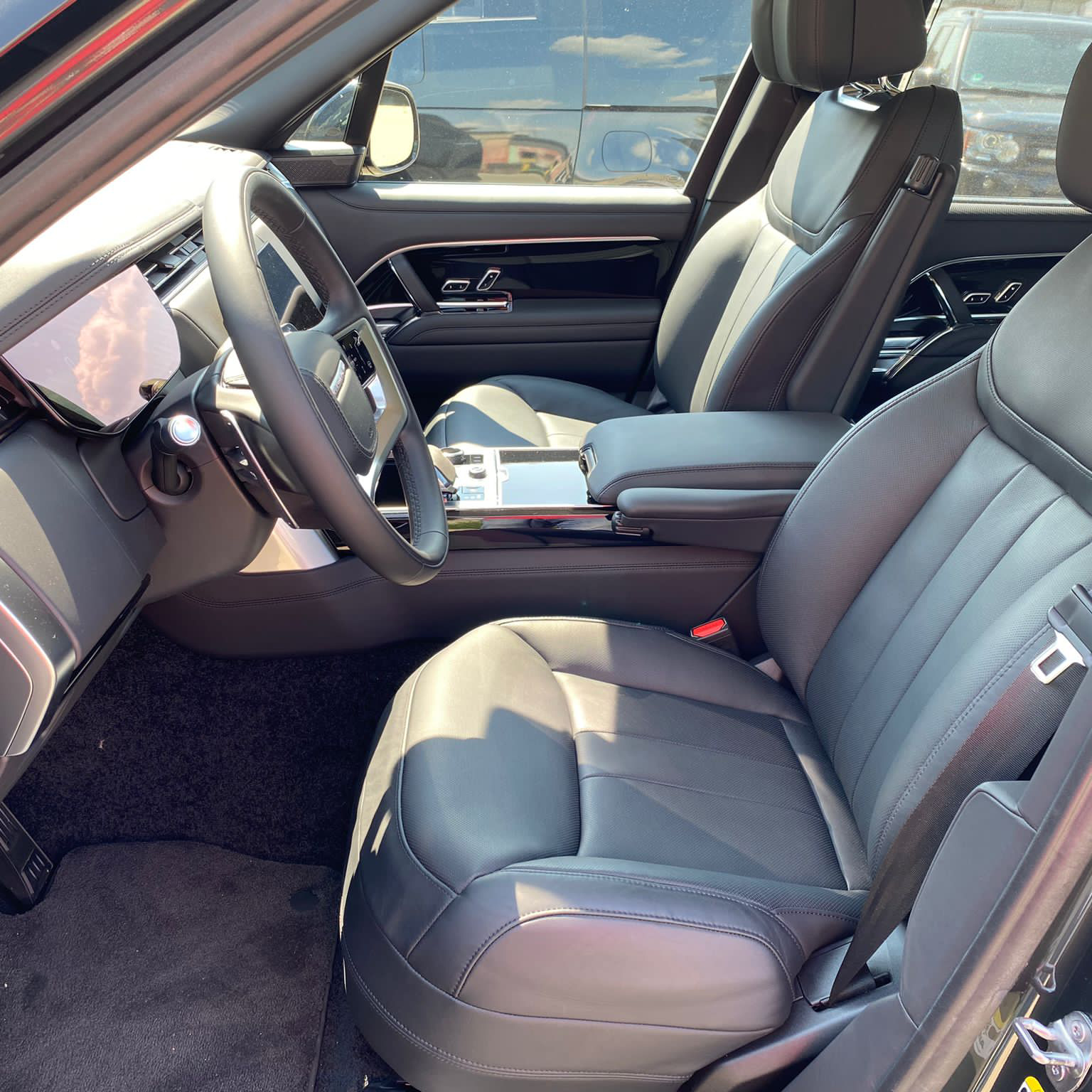 Land Rover Range Rover D350 First Edition