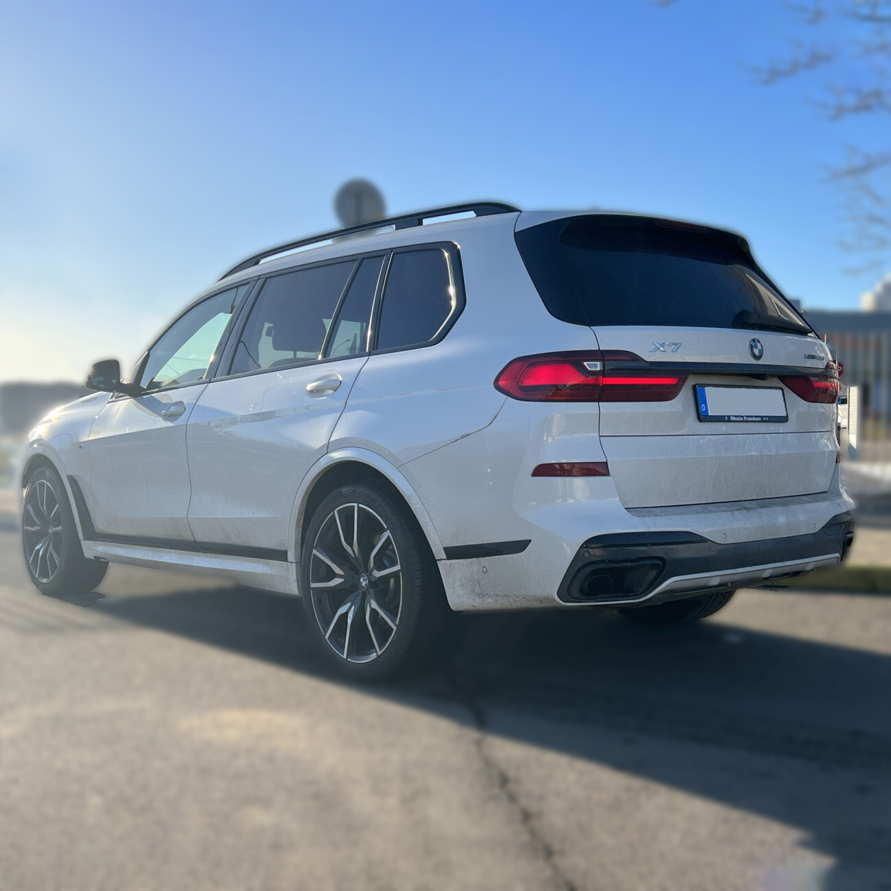 BMW X7