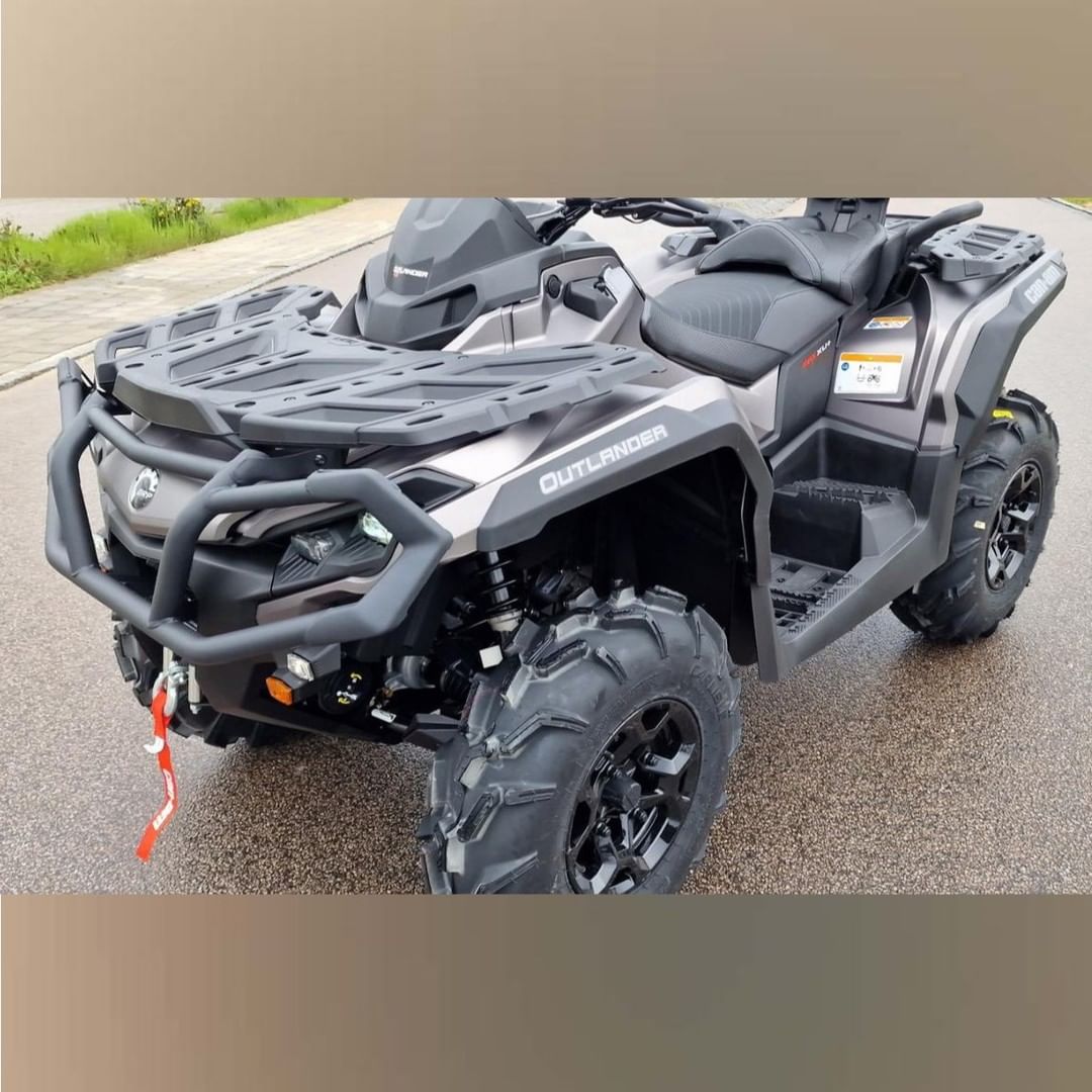 Квадроцикл 2023 BRP CAN-AM Outlander XMR 1000R