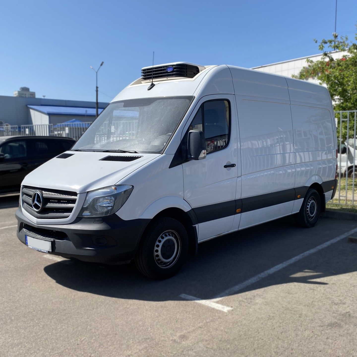 Mercedes-Benz Sprinter 316 NGT