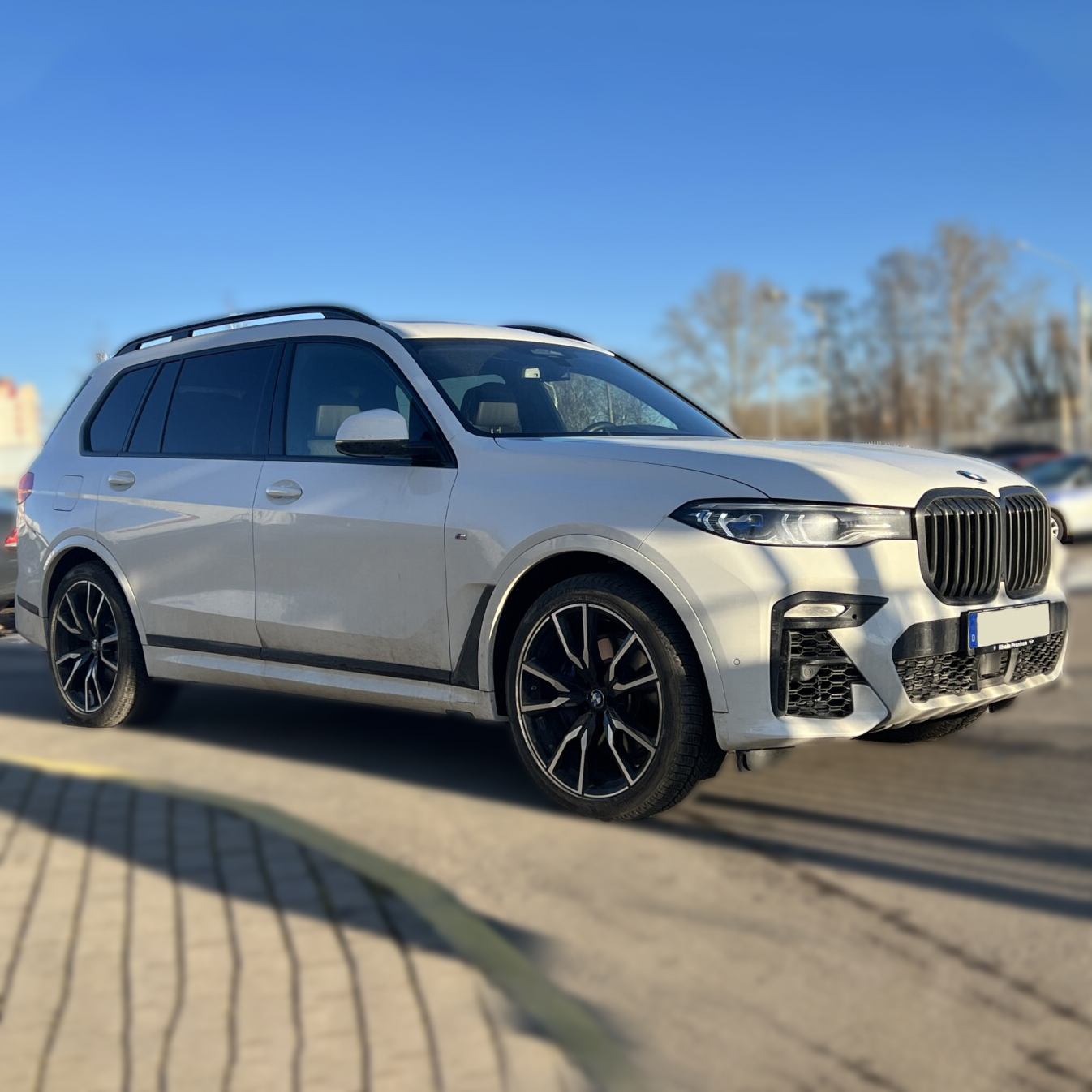 BMW X7