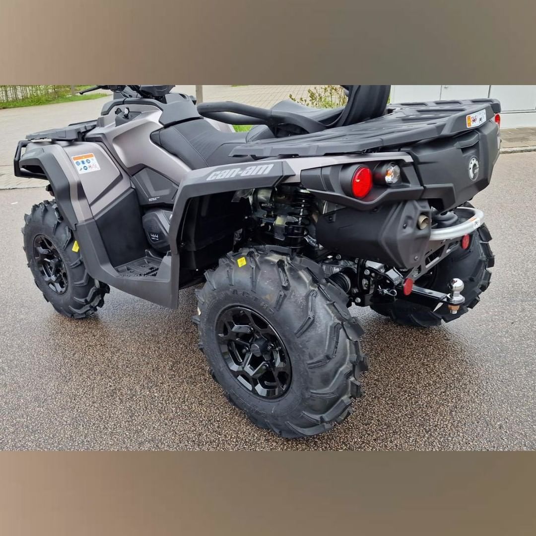 Квадроцикл 2023 BRP CAN-AM Outlander XMR 1000R
