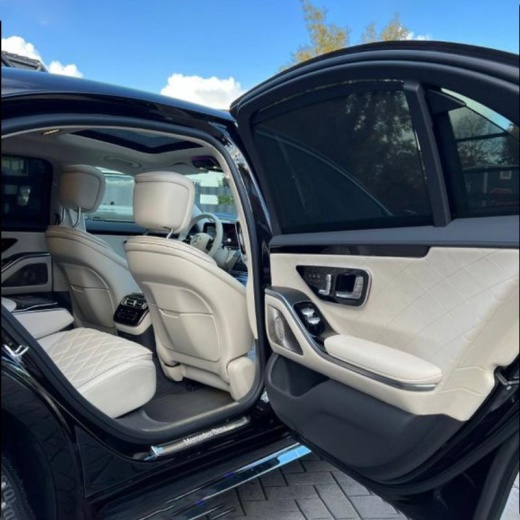 Mercedes S400d Long