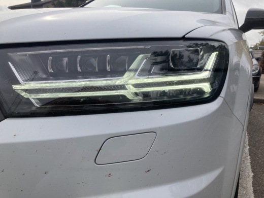 Audi Q7 4M S-line