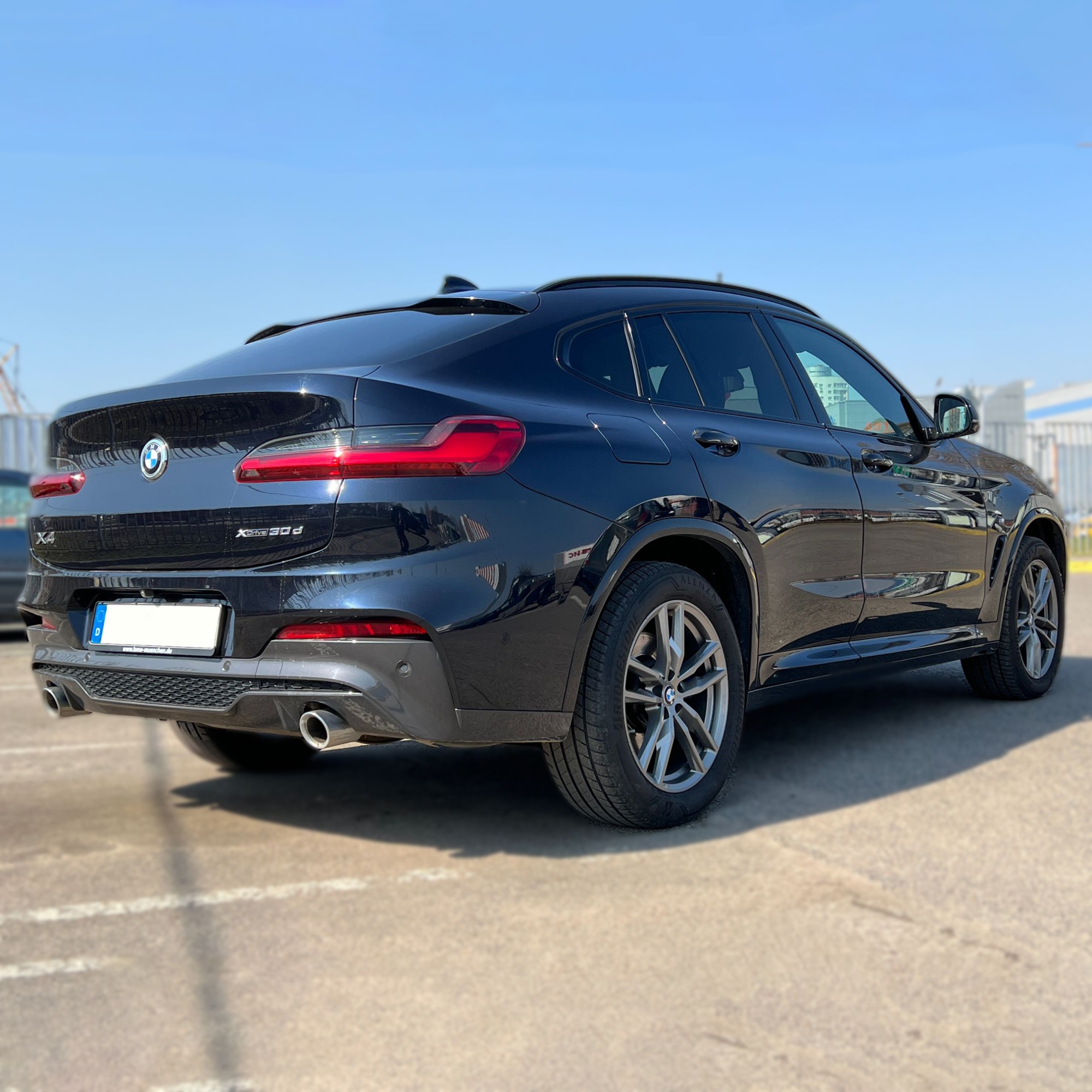BMW X4